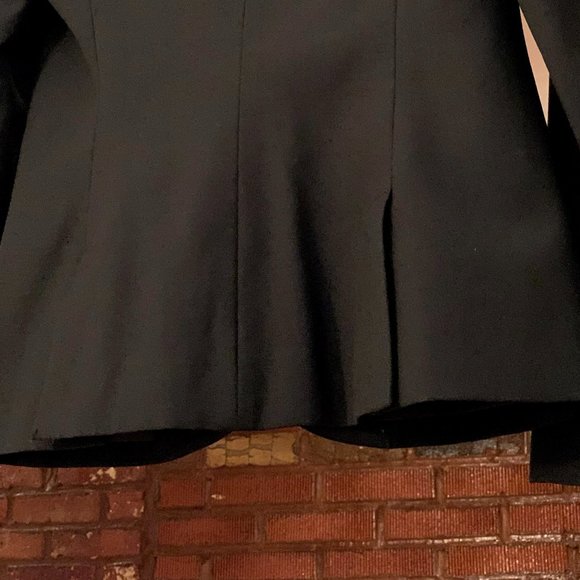 Classic Black Blazer - Club Monaco - Picture 4 of 7